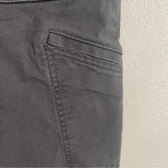 Carhartt men’s shorts cargo Relaxed Fit gray size 40 GUC - Picture 6 of 11